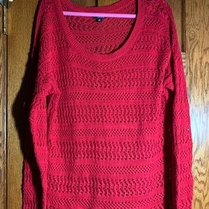 Ana Brand crochet 🧶 Sweater Size 3x